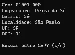 Screenshot do Simple Discord Logger